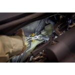 Kliješta špicasta duga SATA ST70711ST 340 mm