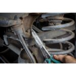 Kliješta špicasta duga SATA ST70711ST 340 mm