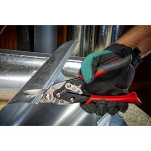 Ručne škare - makaze za lim lijeve SATA ST93101G 250mm