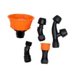 Aku prskalica - atomizer Ruris RS 1800 PRO 18000RSE25A 18L