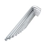 Set imbus ključeva dugi SATA ST09101ASJ 1.5-10mm 9-dijelni sa kuglom