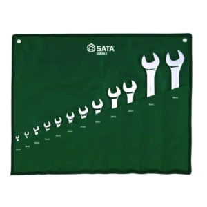 Set ključeva viljuškasto-okasti 6-32 mm SATA ST09063 12 komada