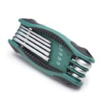 Set Sklopivih Torx Ključeva SATA ST09123SJ TX 9-40 8-dijelni