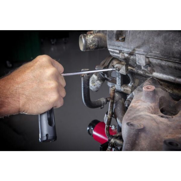 Set imbus ključeva SATA ST09124SJ 1.5-10 mm extra dugi sa kuglom 9-dijelni