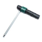 Set imbus ključeva SATA ST09124SJ 1.5-10 mm extra dugi sa kuglom 9-dijelni