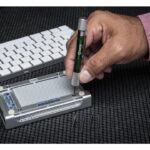 Set izvijača-šarafcigera – preciznih SATA ST03142 6-dijelni