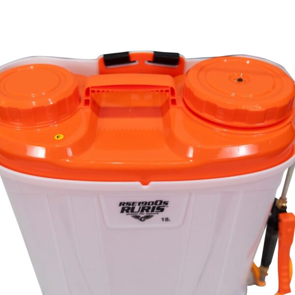 Aku prskalica - atomizer Ruris RSE 1900S 19000RSE25A 18L 12V