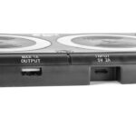 Industrijski dvostruki bežični punjač SATA ST90610