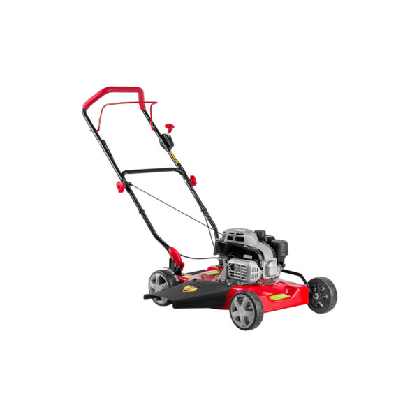 Samohodna benzinska parkovska kosilica - kosačica Praktik PG65485 4.0KS 51cm