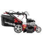 Samohodna benzinska parkovska kosilica-kosačica Praktik PG65147 4KS 46cm