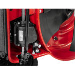 Samohodna benzinska parkovska kosilica-kosačica Praktik PG65147 4KS 46cm