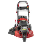 Samohodna benzinska parkovska kosilica-kosačica Praktik PG65411 6KS 51cm