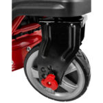 Samohodna benzinska parkovska kosilica-kosačica Praktik PG65411 6KS 51cm