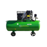Električni monofazni kompresor Agrina 001095 150L 2.2kW klipni