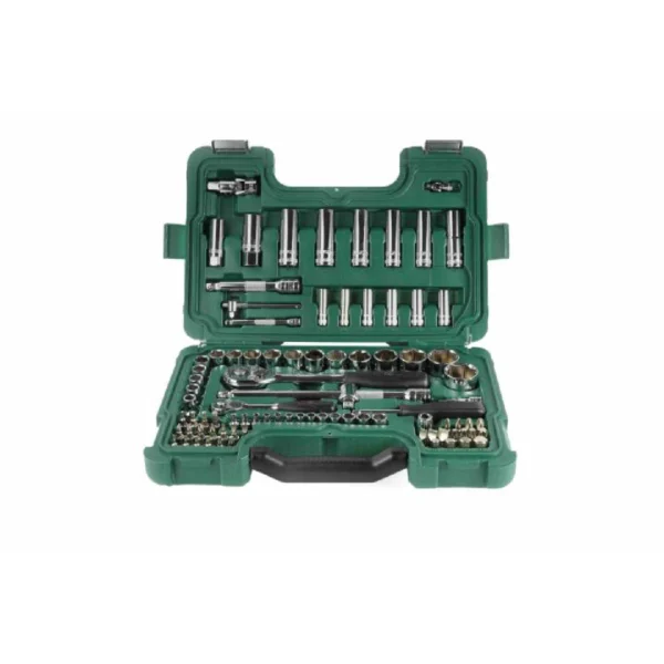 Set nasadnih ključeva SATA ST09013SJ 1/4" i 1/2" 6-KANT 88 komada