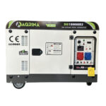 Dizelski agregat Agrina DG15000SE3 11kW