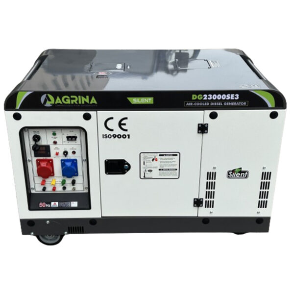 Dizelski agregat Agrina DG23000SE3 031991 18kW