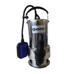 Električna muljna pumpa za prljavu - muljnu vodu potopna Agrina MD 021608 1.1kW