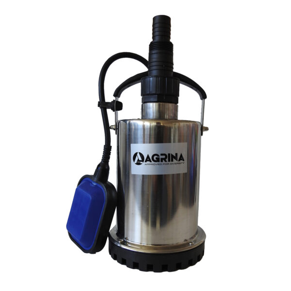 Električna pumpa za čistu vodu potopna Agrina MD 021606 400W
