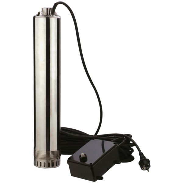 Električna pumpa za čistu vodu potopna Agrina 008675 1.0kW