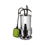 Električna pumpa za čistu vodu odvodnjavanje potopna Agrina 016088 1.1kW