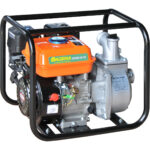 Benzinska motorna pumpa za čistu vodu Agrina 50 009874 4.8kW