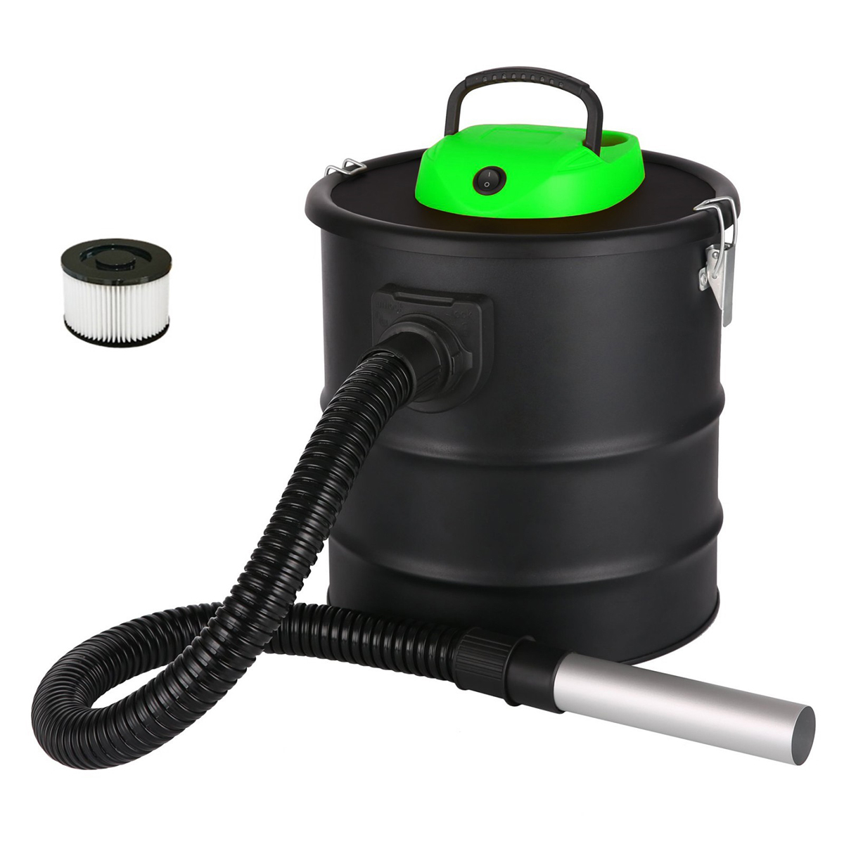 image-1292.jpg Električni usisivači za suho usisavanje - za pepeo Agrina 005452 1000W