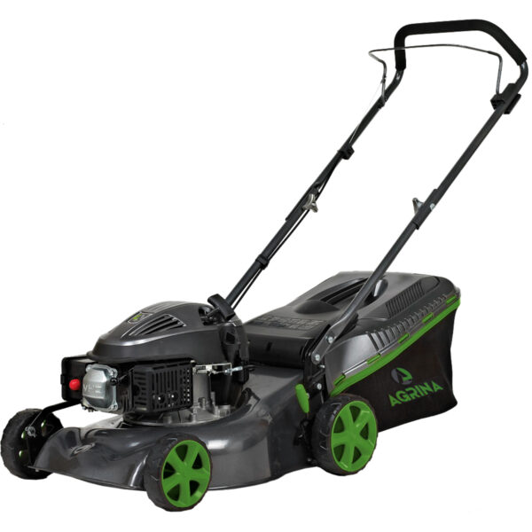 Gurajuća benzinska parkovska kosilica-kosačica Agrina 43P 011497 2.7KS 43cm