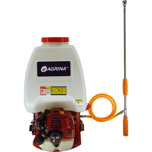 Benzinska prskalica - atomizer Agrina 012396 15L