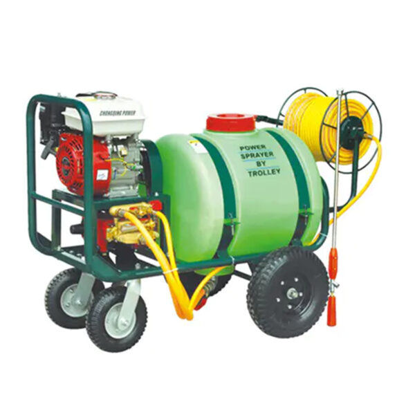 Benzinska prskalica - atomizer sa točkovima Kingfisher Garden OLD-100L 031888