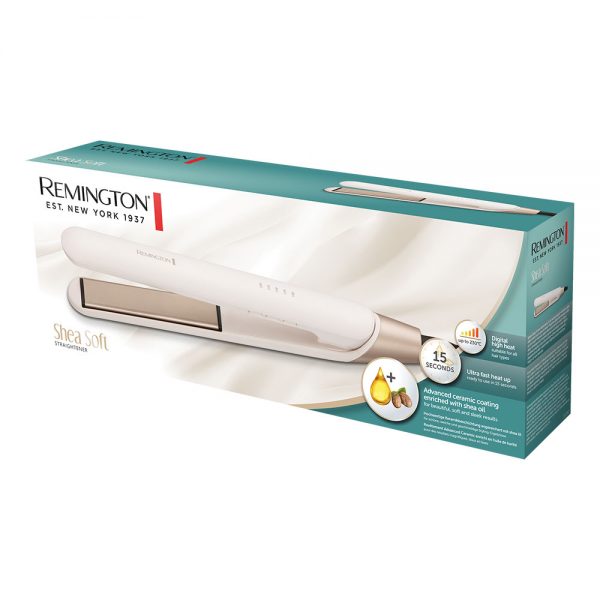 Pegla za kosu Remington Shea Soft Straightener S4740 P-16148