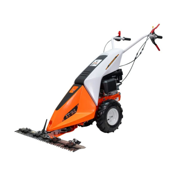 Benzinska čeona – strižna kosilica – kosačica Ruris DAC 777 K 5.0KS 87cm by Loncin