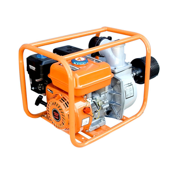 Benzinska motorna pumpa za čistu vodu Agrina WP30-1 019423 6.5KS