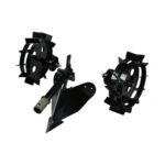 Set brazdač i metalni točkovi Migliori za motokultivator MF360D 026639