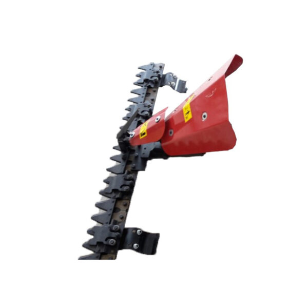 Kosačica Migliori za motokultivator MF360 026638