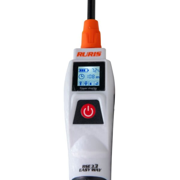 Električni sistem za prskanje Ruris RSE 33 Easy Way 33000RSW25A