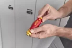 Izolirani nasadni izvijač - šarafciger Wiha PocketMax VDE 45296 sa 4 bita