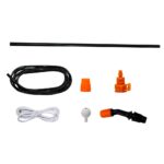 Električni sistem za prskanje Ruris RSE 33 Easy Way 33000RSW25A