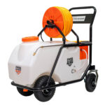 Aku prskalica - atomizer Ruris RS Tank 9000 90000RS025A 90L 7bar