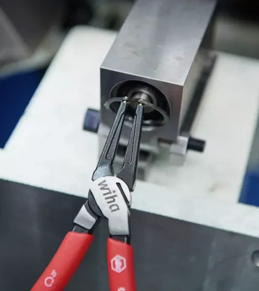 Set seger kliješta Wiha 34708 4-dijelni