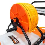 Aku prskalica - atomizer Ruris RS Tank 9000 90000RS025A 90L 7bar