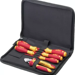 Set izoliranih ručnih alata Wiha 33969 6-dijelnih