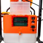 Aku prskalica - atomizer Ruris RS Tank 9000 90000RS025A 90L 7bar