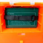 Aku prskalica - atomizer Ruris RS Tank 9000 90000RS025A 90L 7bar