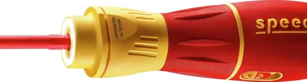 Aku odvijač - zavrtač Wiha SpeedE 2 44318 sa dvije baterije i punjačem u kutiji