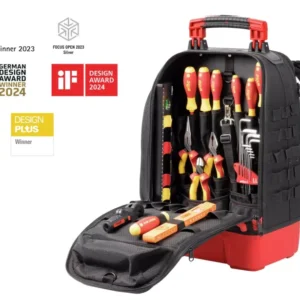 Set izoliranih alata Wiha VDE 45528 27-dijelni u ruksaku