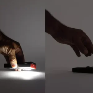 Aku ručna baterijska lampa Wiha 45699 1200lm