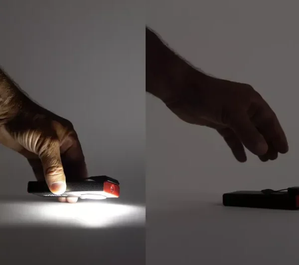 Aku ručna baterijska lampa Wiha 45699 1200lm