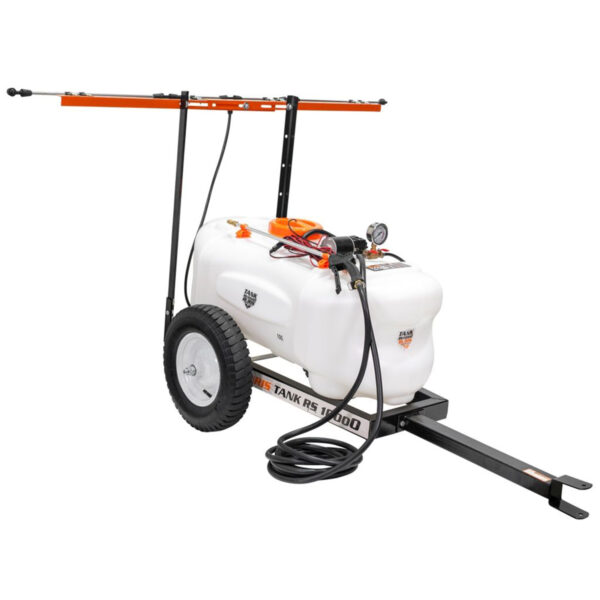 Električna prskalica - priključak vučna Ruris RS Tank 10000 10000RS025A 100L 5.5bar