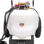 Električna prskalica - priključak vučna Ruris RS Tank 10000 10000RS025A 100L 5.5bar